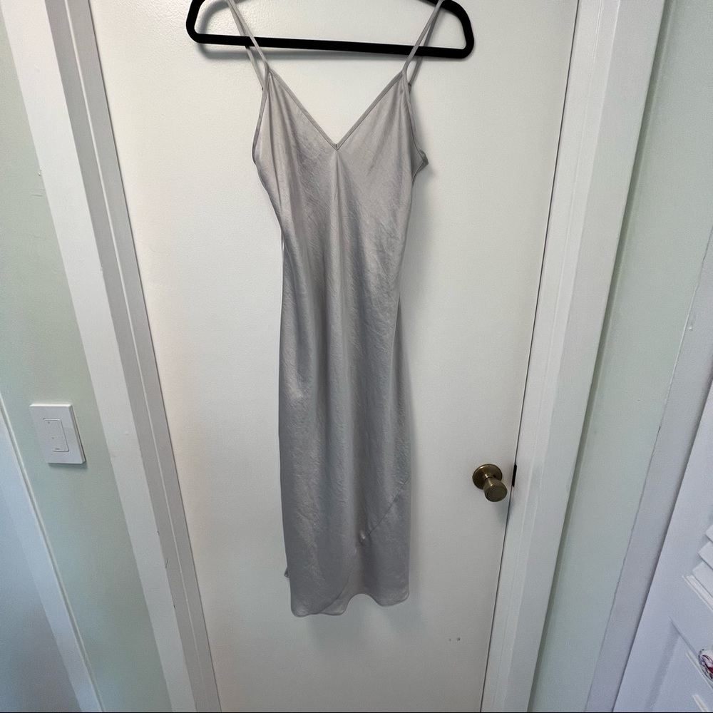 Babaton by Aritzia slip dress